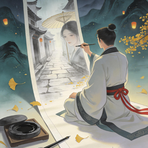 画尽此心