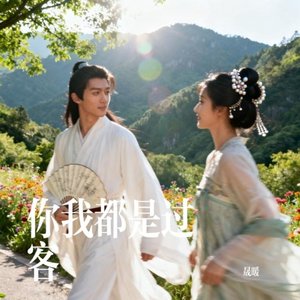 你我都是过客