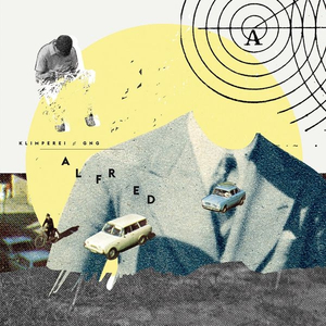 Alfred sur trois pattes