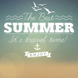 九月是夏的余温