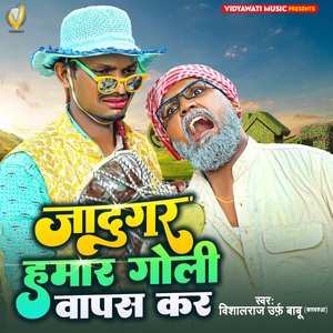 Jadugar Hamar Goli Wapas kar