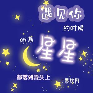 遇见你的时候所有星星都落到我头上