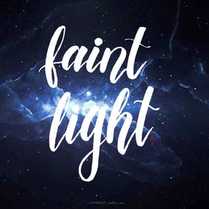 Faint light