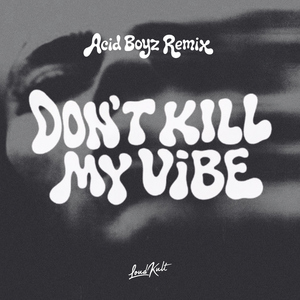 DON'T KILL MY VIBE (Acid Boyz Remix)
