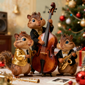 Christmas Don't Be Late