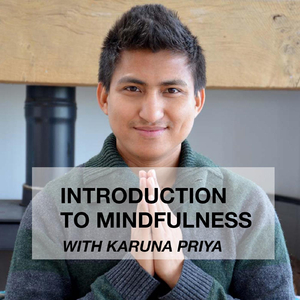 Breath Meditation - Grounding Oneself