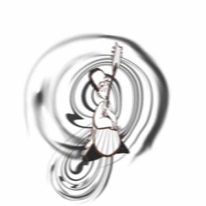 爱唱歌的少年和穿连衣裙的姑娘