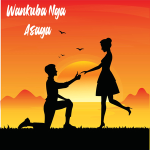Wankuba Nga Asaga Engoma