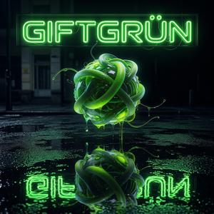 Giftgrün
