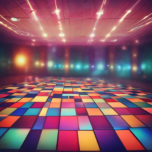 We went dancing every day, right?