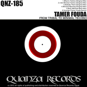 Scourge (Tamer Fouda Remix)