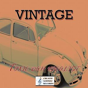 Vintage (feat. Theo Skopas)