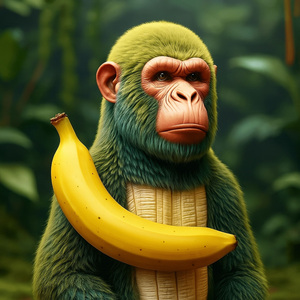 Chimpanzini Song (Slowed)