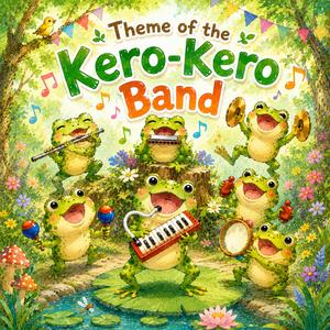 Theme of the Kero-Kero Band