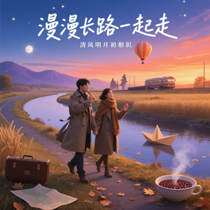 漫漫长路一起走