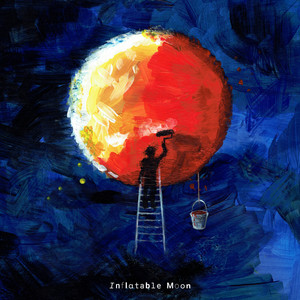 Inflatable Moon