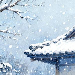 听雪说 (Cover 陈默默)