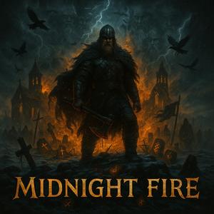 Midnight fire