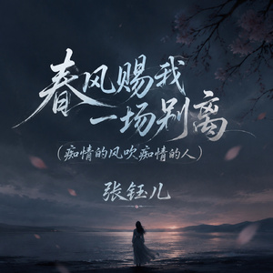 春风赐我一场别离(痴情的风吹痴情的人)