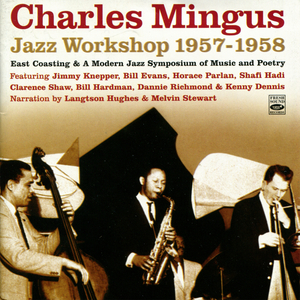 Scenes in the City (Recorded in New York City, October 1957)