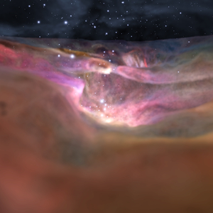 The Great Endlessness of Space Makes My Brain Melt and Lets It Feel Even Smaller