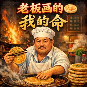 老板画的饼我的命
