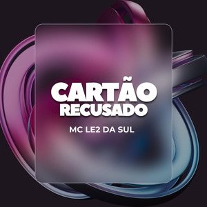 Cartão Recusado