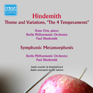 Symphonic Metamorphosis after Themes by Carl Maria von Weber:IV. Marsch