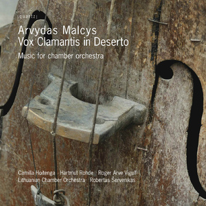 Flute Concerto No. 1, "Vox clamantis in deserto"