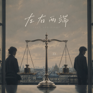 左右两端
