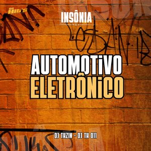 Automotivo Eletrônico (feat. Mc Gw)