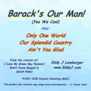 Ain't You Glad (Instrumental)