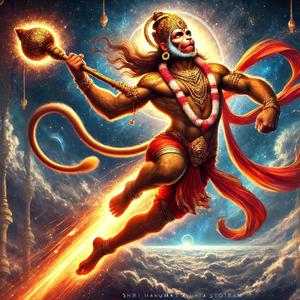 श्री हनुमान द्वादश नाम स्तोत्र