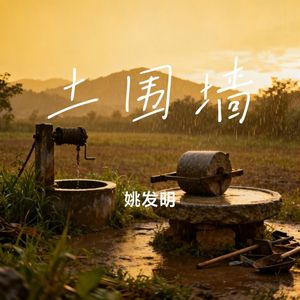 土围墙