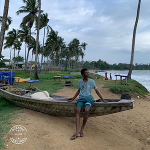 Kribi Beach