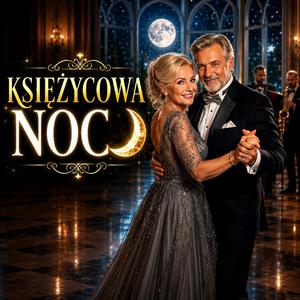 Księżycowa Noc I Romantyczny Szlagier | Piękna Piosenka do Tańca