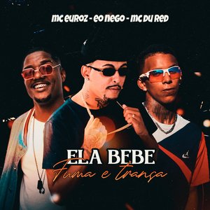 Ela Bebe Fuma e Tranza