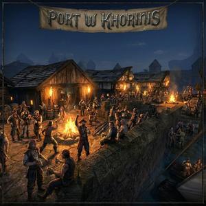 Port w Khorinis