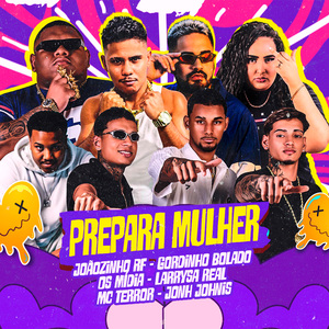 Prepara Mulher
