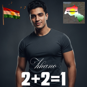 2=2=1 (Kurdstan)