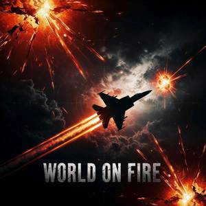 World on Fire (From "Project Wingman: FRONTLINE 59") (Metal Cover)