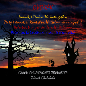 Le Pigeon des bois, Op. 110 (The Wild dove, Holoubek)