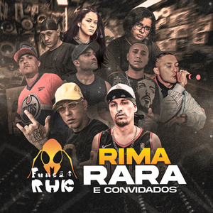 Função Rhk Rima Rara e Convidados