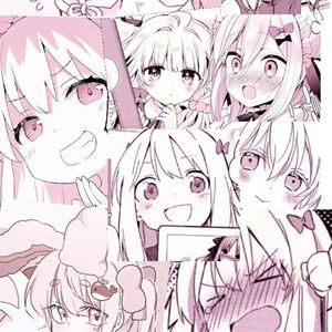 可愛くてごめん-黒楽譜