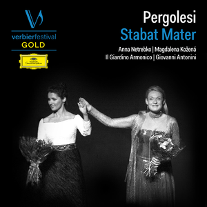 Stabat Mater, P. 77:VI. Soprano. Vidit suum dulcem natum