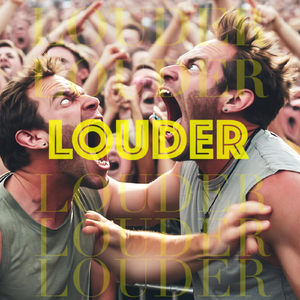 Louder (feat. Voxheim)