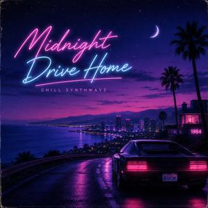 Midnight Chillwave City (Chill Synthwave)