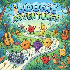 THE FUNKY MONKEY SHAKE!