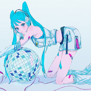 トビタツココロ (feat. 初音ミク)