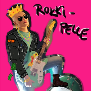Rokkipelle